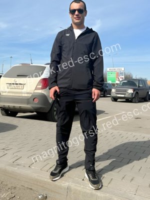 Миша — Юрюзань